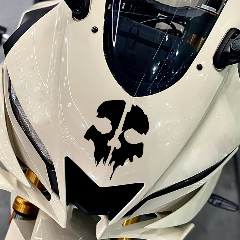 Colorful Skull Motorcycle Stic - Skull Cap Helmet Liner review and price