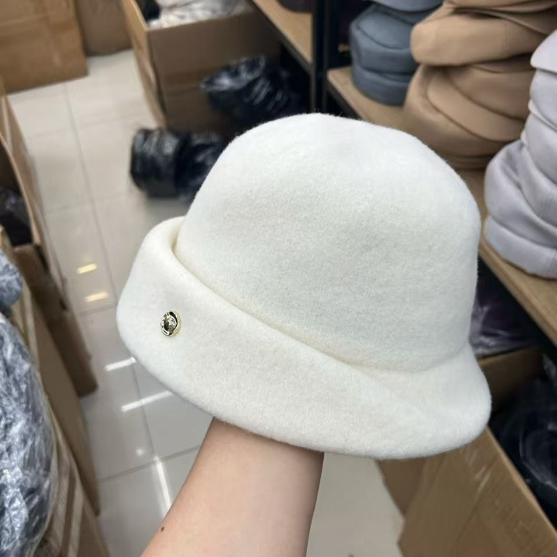 2026 Fall Winter Wool Cashmere - Fedora Hat Wool review and price