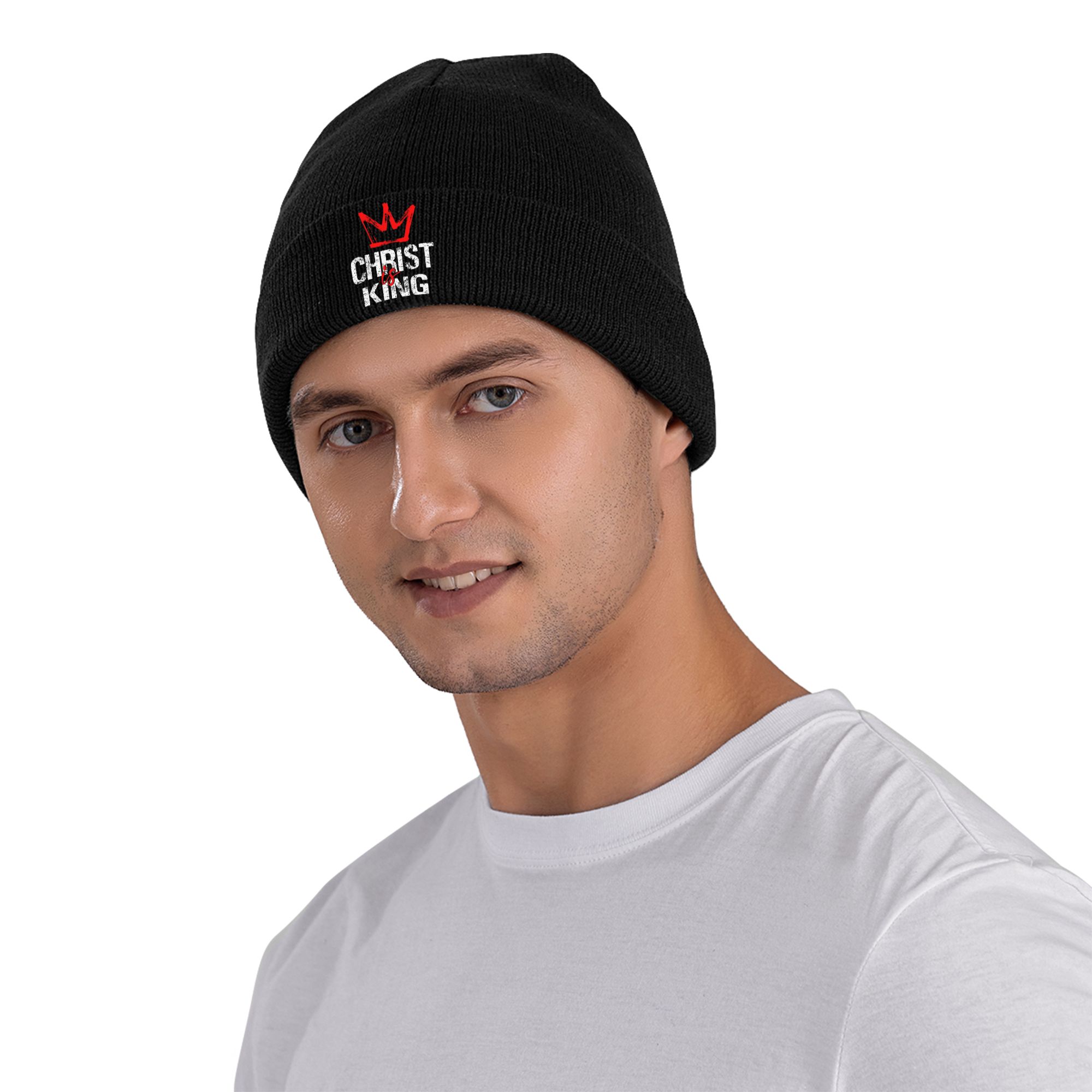 Men Women Rib Knit Cuffed Bean - Beanie Cuffed Knit review and price