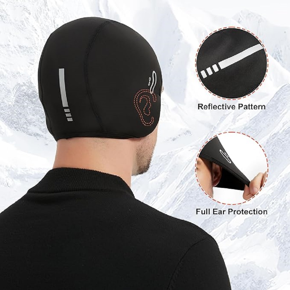 Winter Skull Cap Helmet Liner, - Skull Cap Helmet Liner review and price