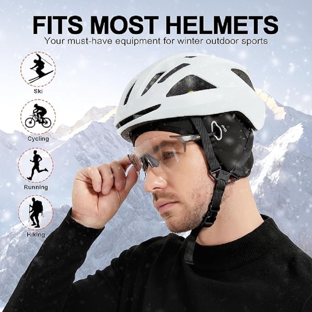 Winter Skull Cap Helmet Liner, - Skull Cap Helmet Liner review and price