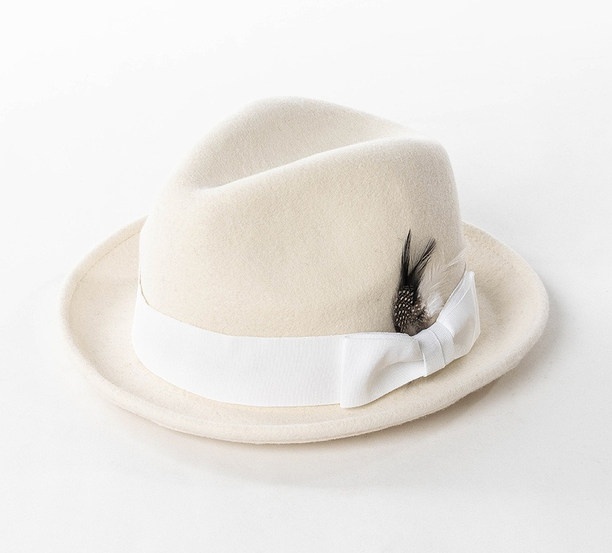 USPOP Winter Wool Fedora Hat W - Fedora Hat Wool review and price