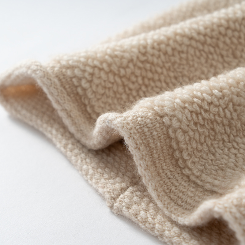 New Autumn Winter 100% Pure Ca - Beanie Cuffed Knit review and price