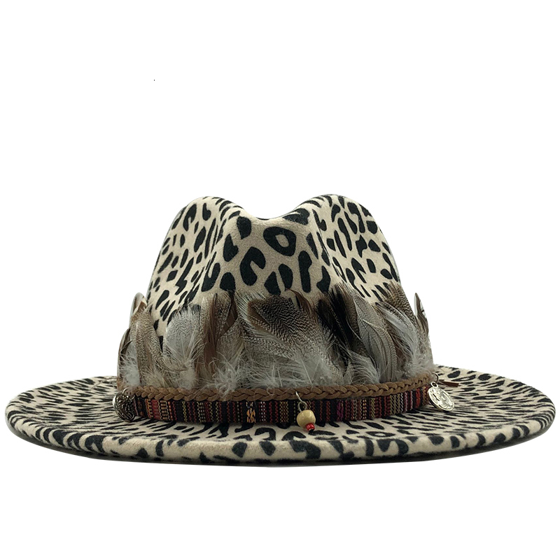 2019 new Trend Unisex Flat Bri - Fedora Hat Wool review and price