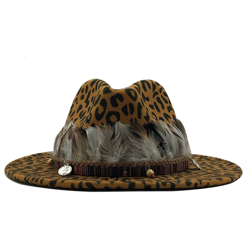 2019 new Trend Unisex Flat Bri - Fedora Hat Wool review and price