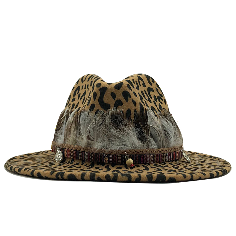2019 new Trend Unisex Flat Bri - Fedora Hat Wool review and price