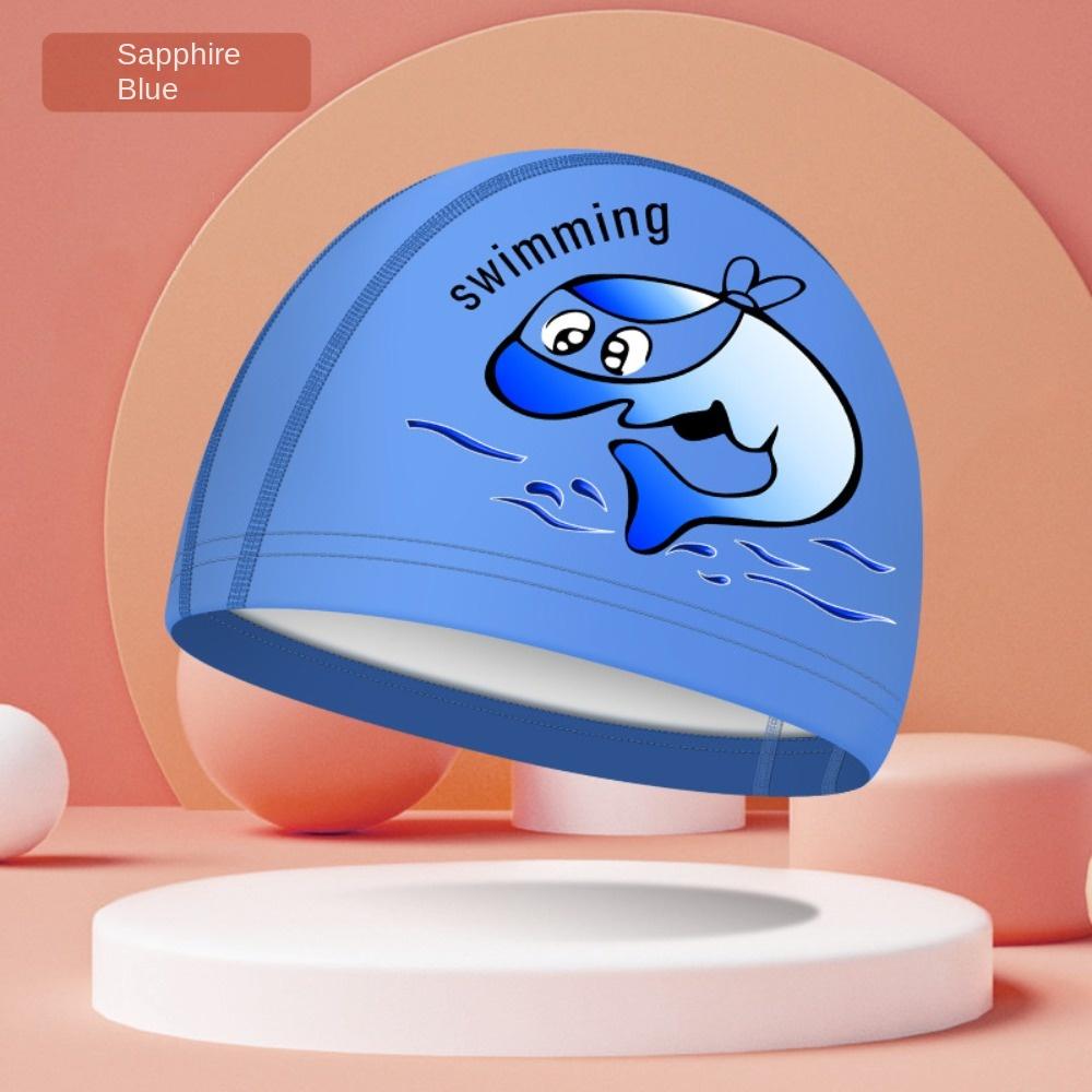 PU Coated Swimming Caps Silico - Swim Hat Silicone review and price