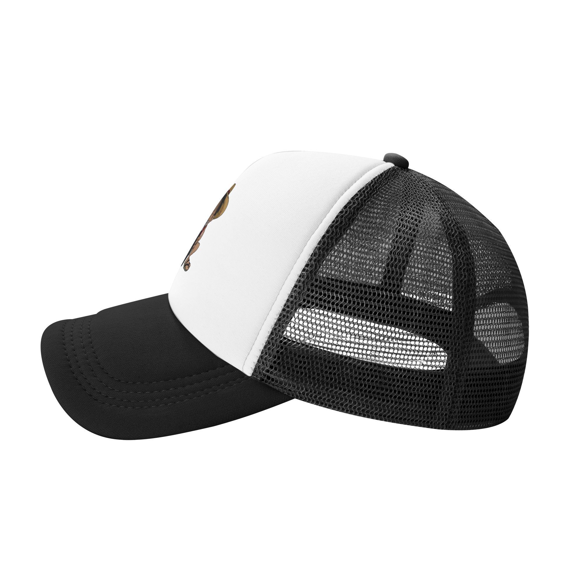 onepieces o-one-piece-e luffys - Trucker Cap Mesh review and price