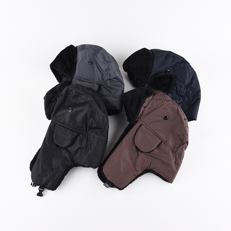 1pcs Men's Winter Warm Ushanka - Trapper Hat Ear Flap review and price